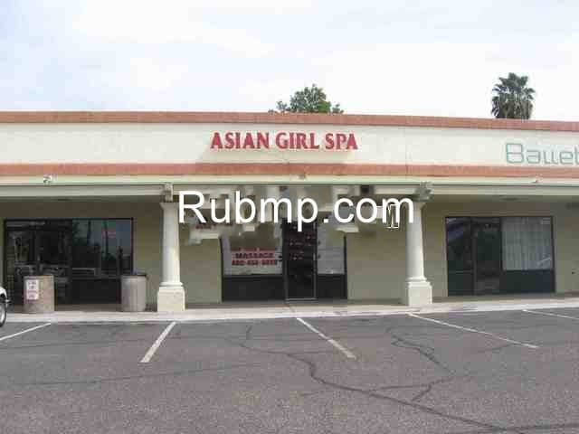Photo of Asian Girl Spa