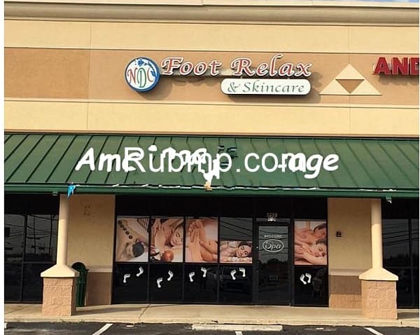 Photo of NDC Massage