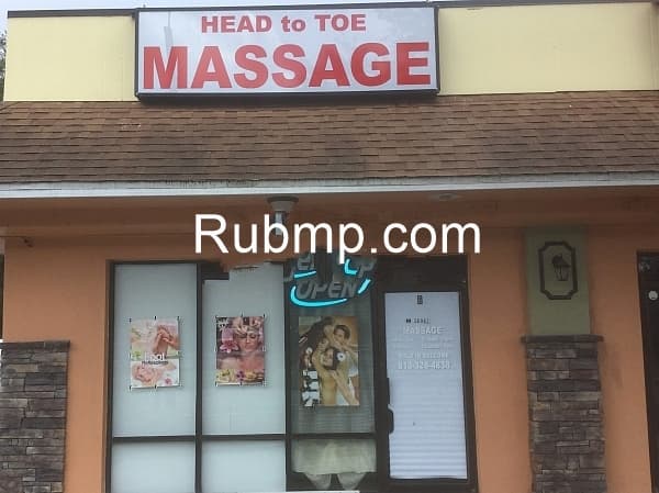 Photo of Head To Toe Massage