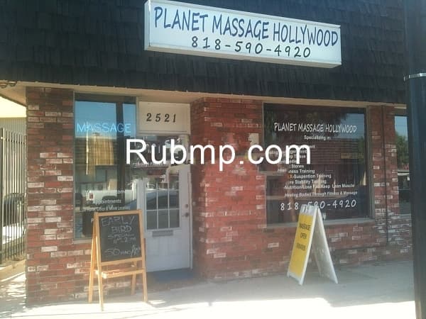 Photo of Planet Massage Hollywood
