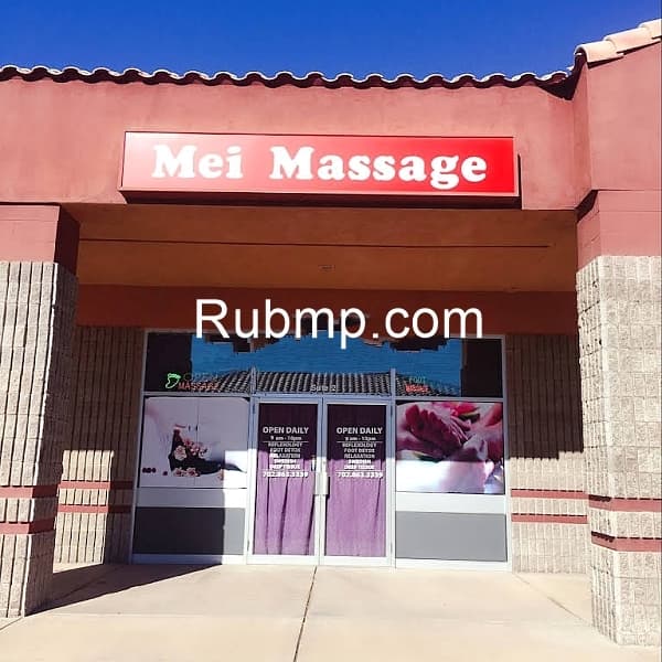 Photo of Mei Massage