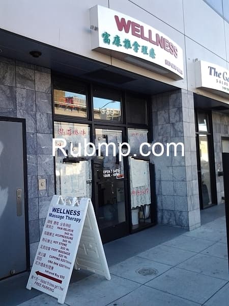 Photo of Wellness Massage