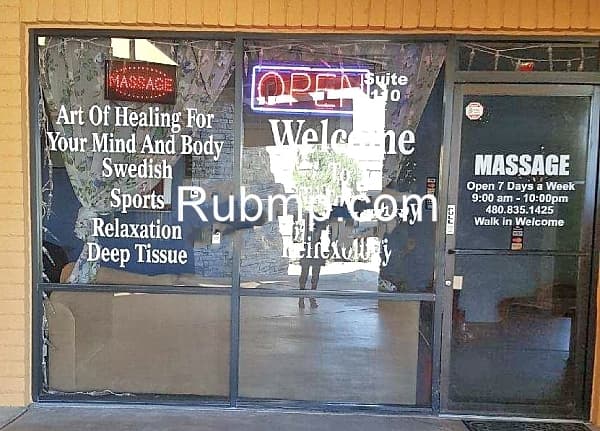 Photo of Massage Therapy