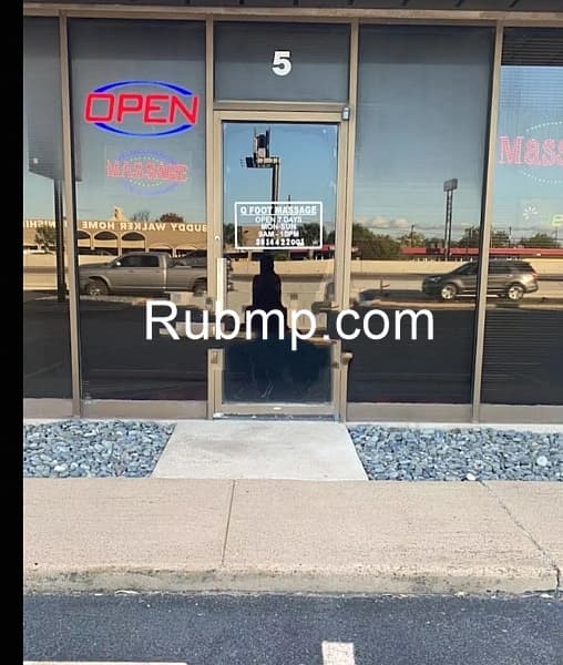 Photo of Q foot massage