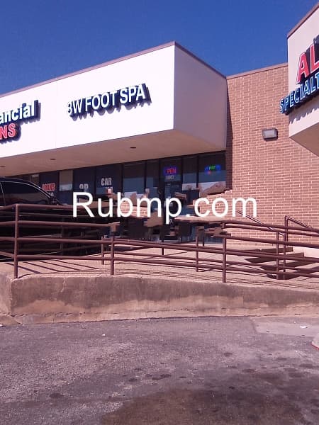 Photo of 3W Foot Spa