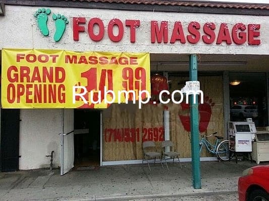 Photo of Happy Lily Foot Massage