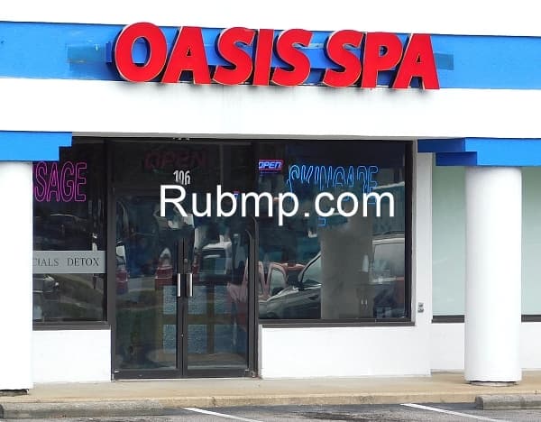 Photo of Oasis spa