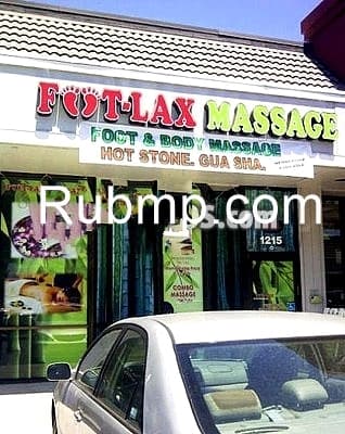 Photo of Foot Lax Massage