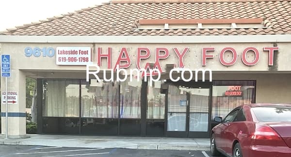 Photo of Happy Foot