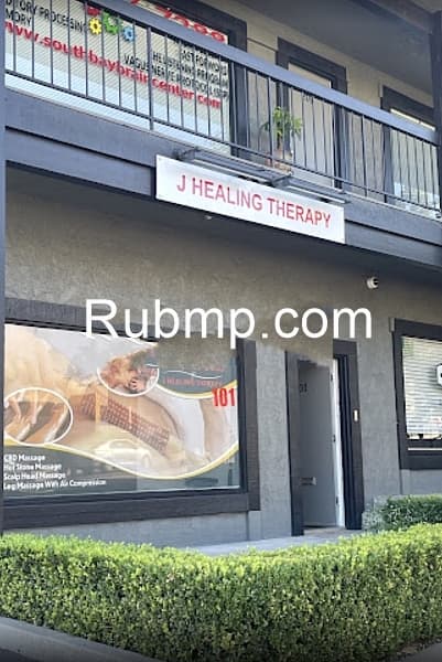 Photo of J healing
