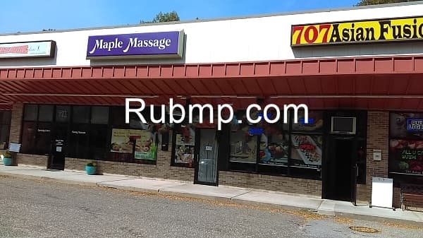 Photo of Deep Tissue Massage