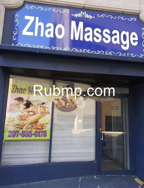 Photo of Zhao Massage