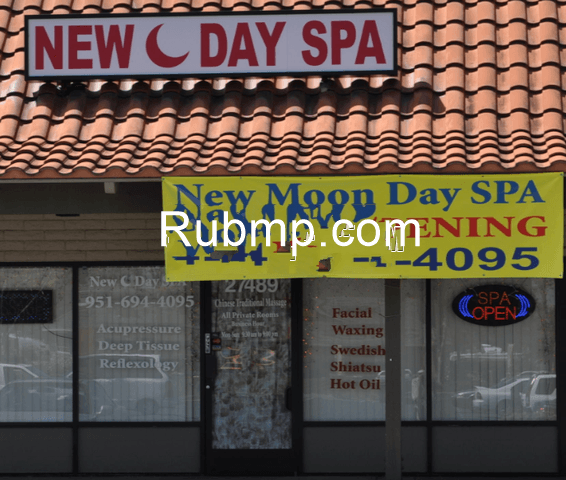 Photo of New Moon Day Spa