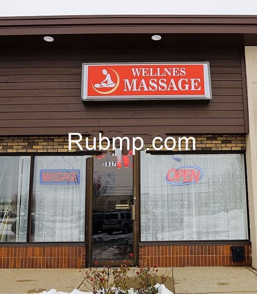 Photo of Asian wellness massage