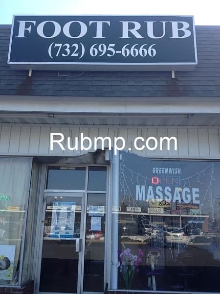 Photo of Foot Rub