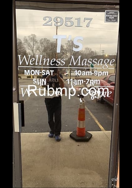 Photo of T's Wellness Massage