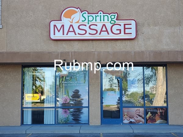 Photo of Spring Massage