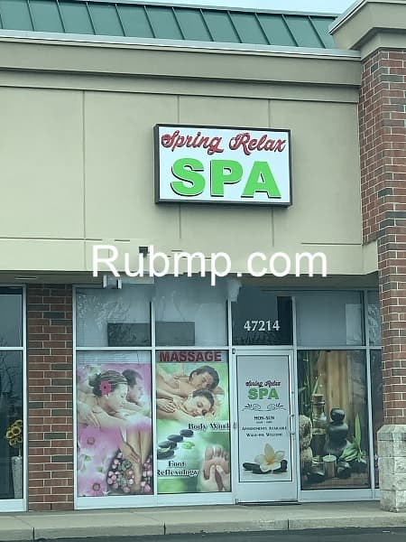 Photo of Asian Spring