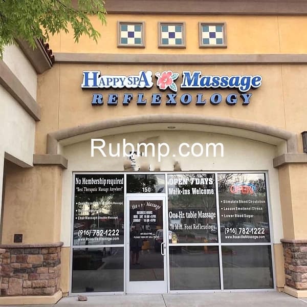 Photo of Roseville Massage Happy Spa & Massage