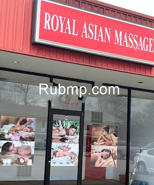 Photo of Asian massage