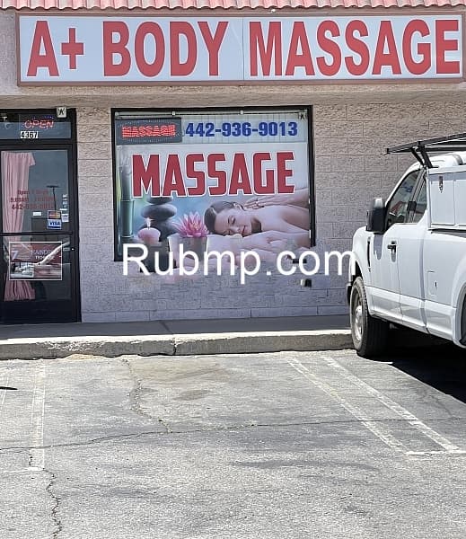Photo of A+ Massage