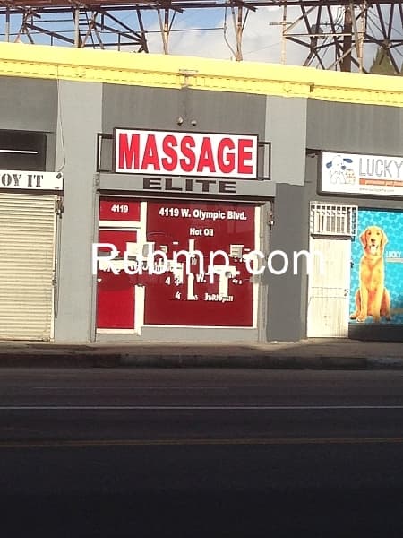 Photo of Asian Massage