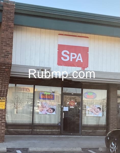 Photo of Asian spa