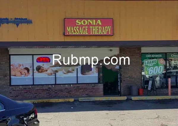 Photo of Sonia Massage Therapy