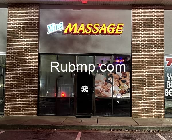 Photo of Ming Massage