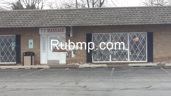 Photo of JJ Massage