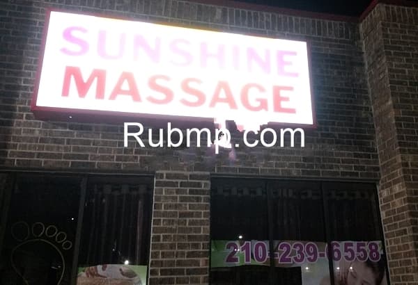 Photo of Sunshine Massage