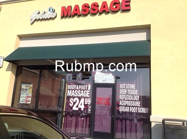 Photo of Golden Massage