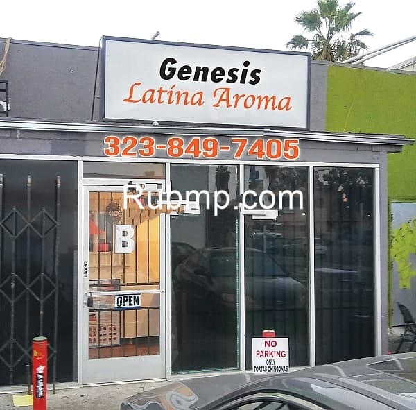 Photo of Genesis Aromatherapy