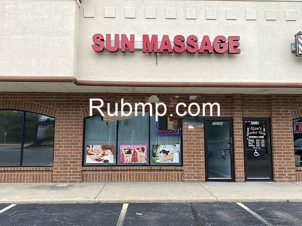 Photo of Sun Massage