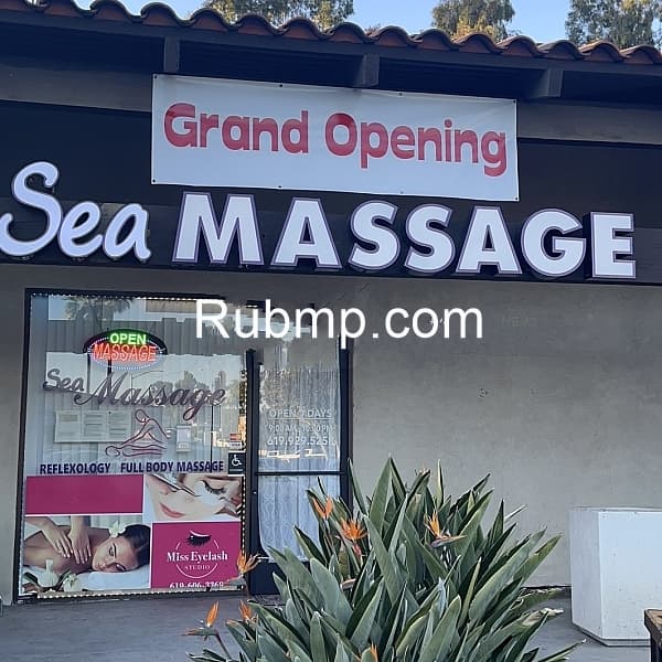Photo of Sea Massage