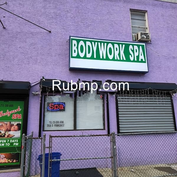 Photo of Bodywork Spa
