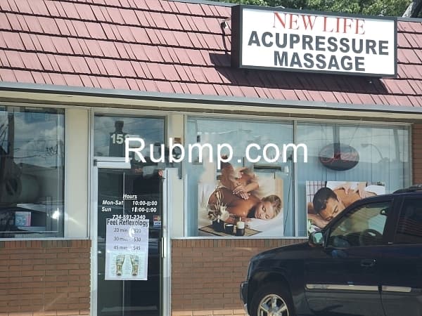 Photo of New Life Acupressure Massage