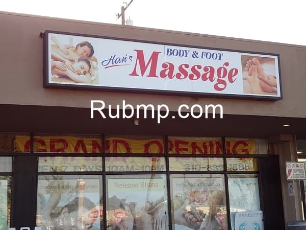 Photo of Hans Body And Foot Massage