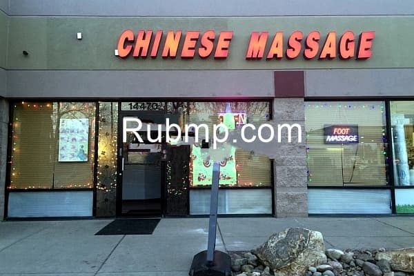 Photo of Chinese Massage