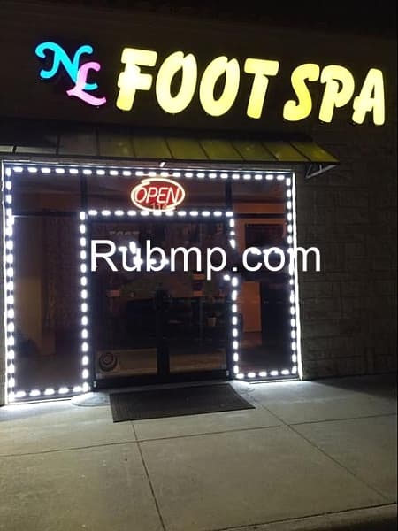 Photo of N&L Foot Spa. Massage