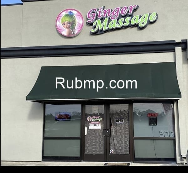 Photo of Ginger Massage