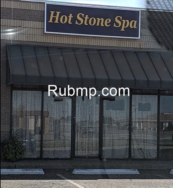 Photo of Hot Stone Spa