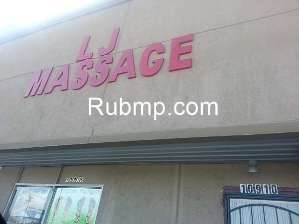 Photo of LJ Massage