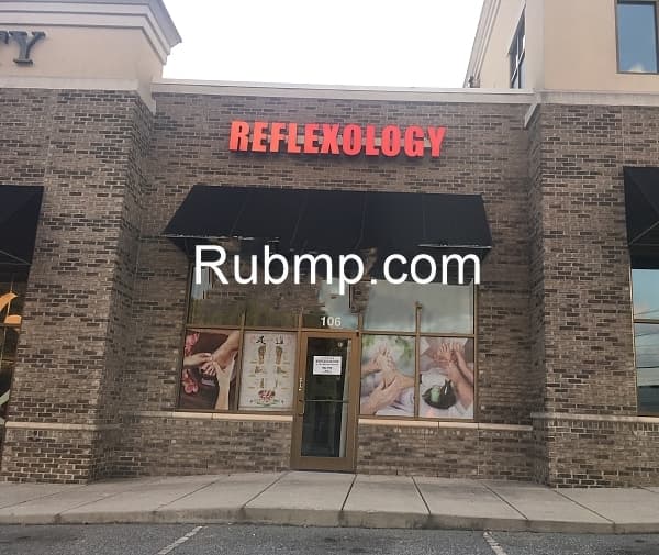 Photo of Chinese Reflexology