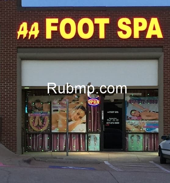 Photo of AA Foot Spa