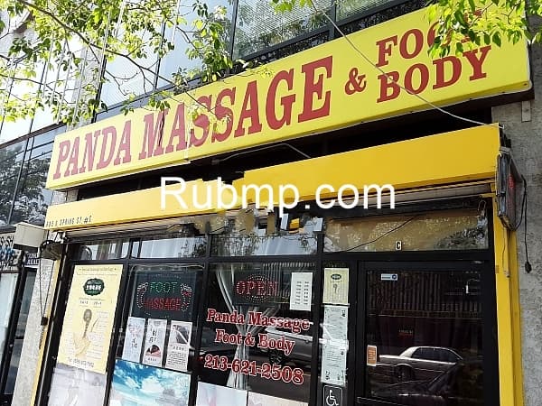 Photo of Panda Massage