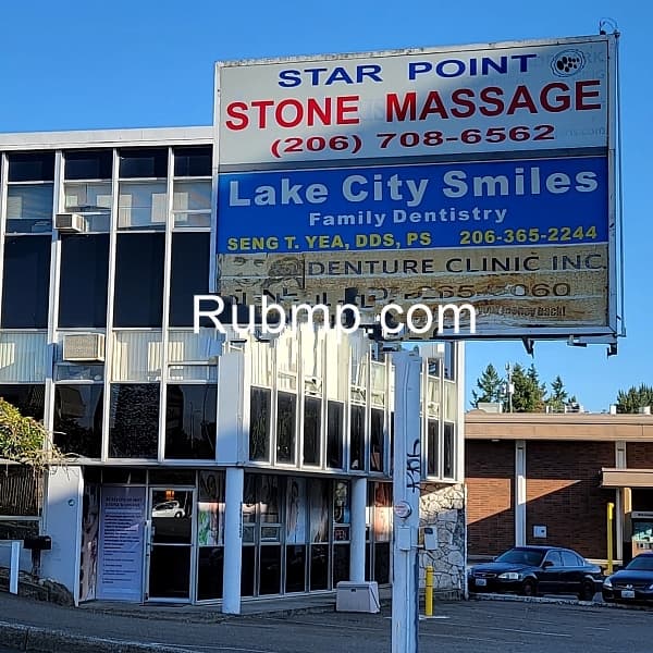 Photo of Star Point Stone Massage