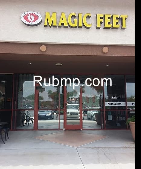 Photo of Magic Feet Reflexology