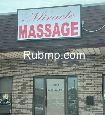 Photo of Miracle Massage