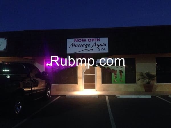 Photo of Massage Again